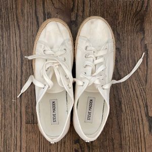 Steve Madden “Hampton” espadrille sneaker